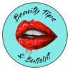 Logo for Beauty Tips and BS Podcast